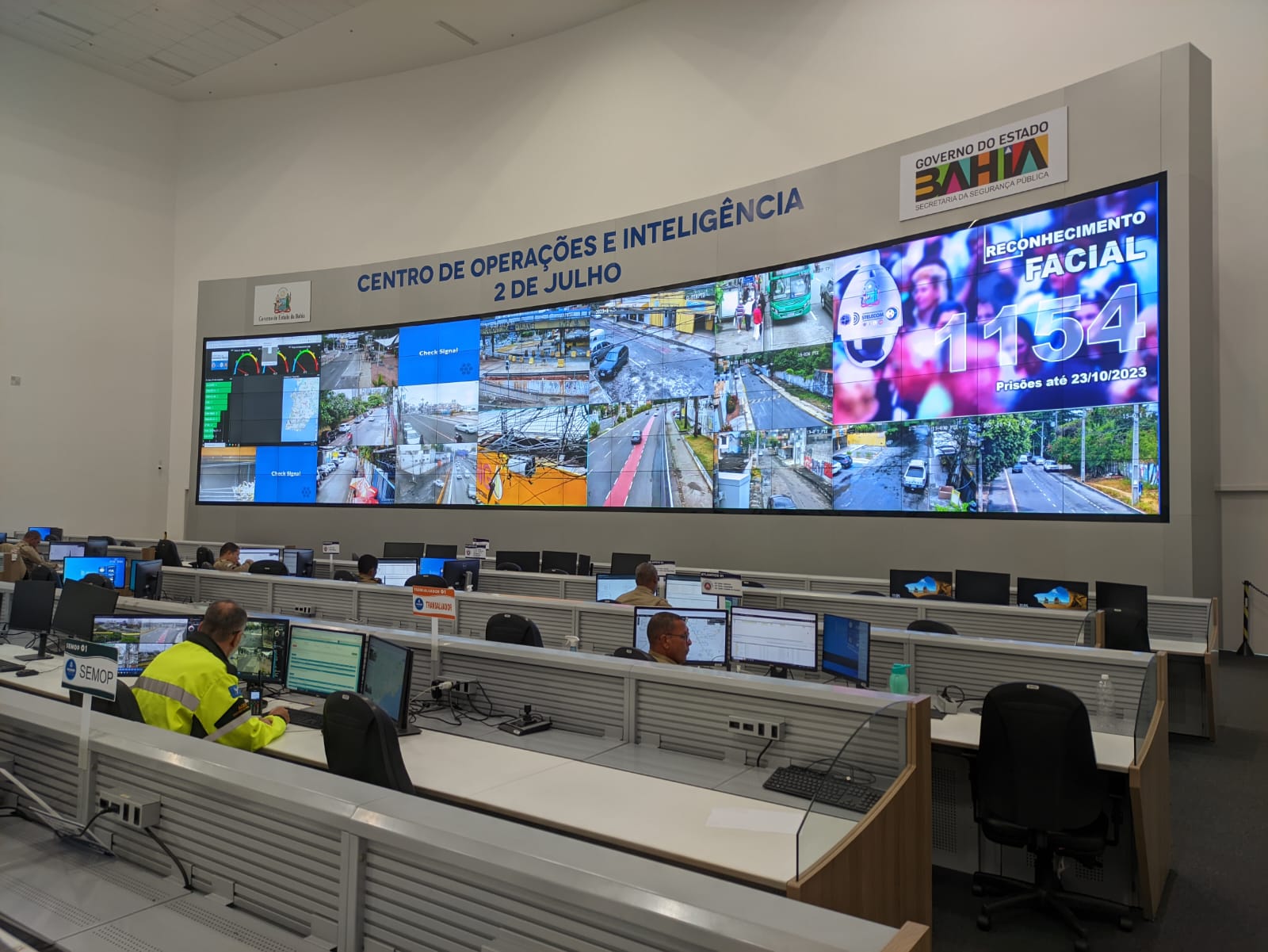 Foto: Jeferson Silva | Ascom SSP