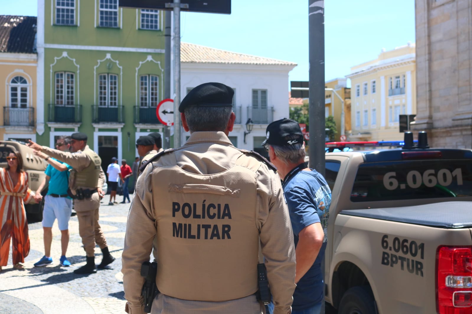 Imagens: Vitor Barreto/ Ascom SSPBA