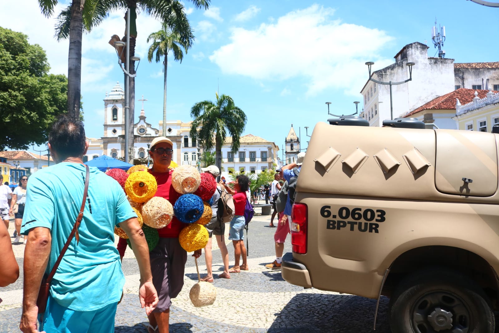 Imagens: Vitor Barreto/ Ascom SSPBA