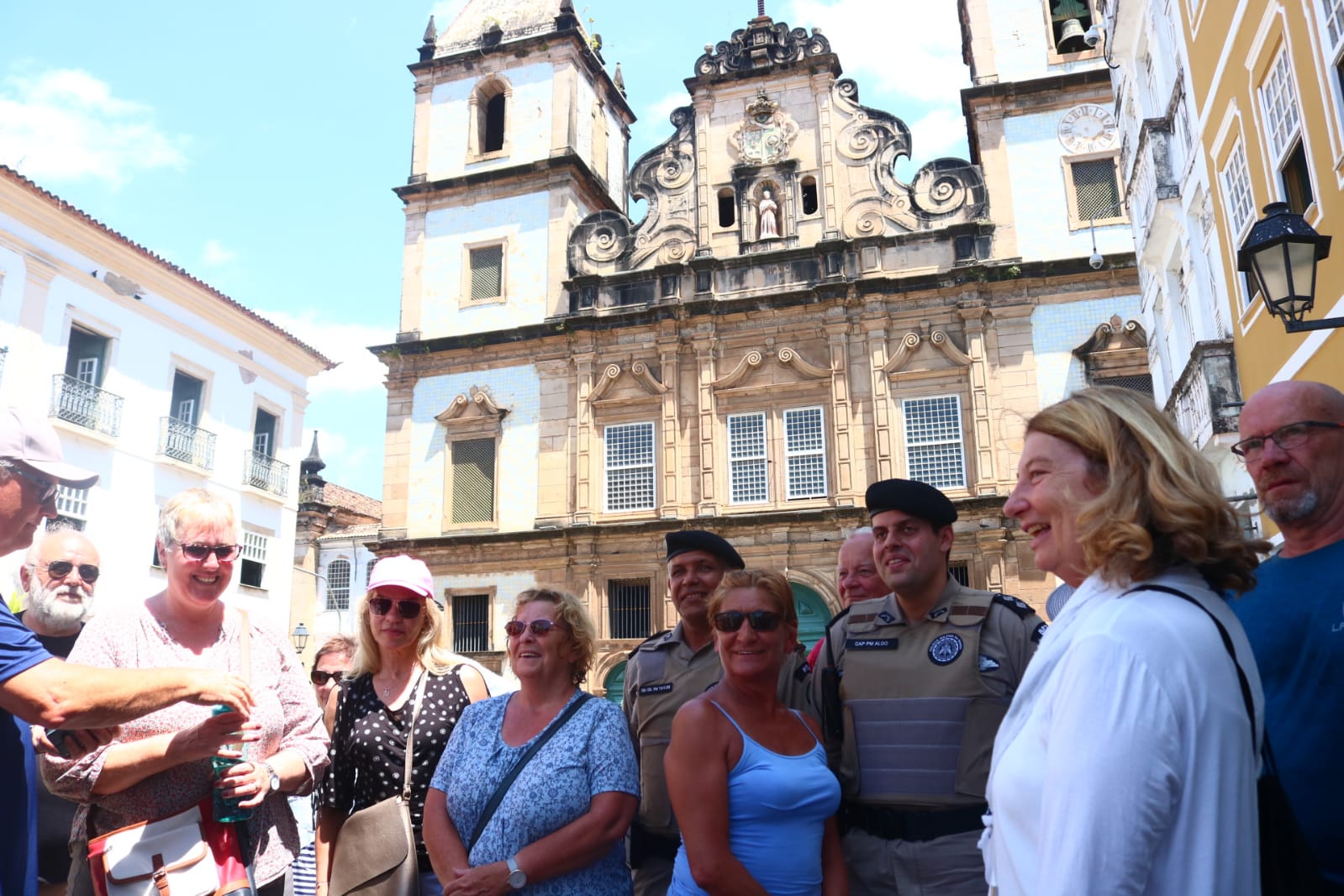 Imagens: Vitor Barreto/ Ascom SSPBA