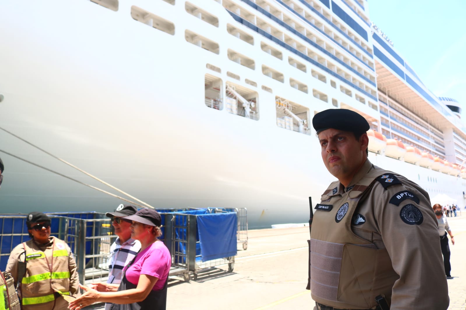 Imagens: Vitor Barreto/ Ascom SSPBA