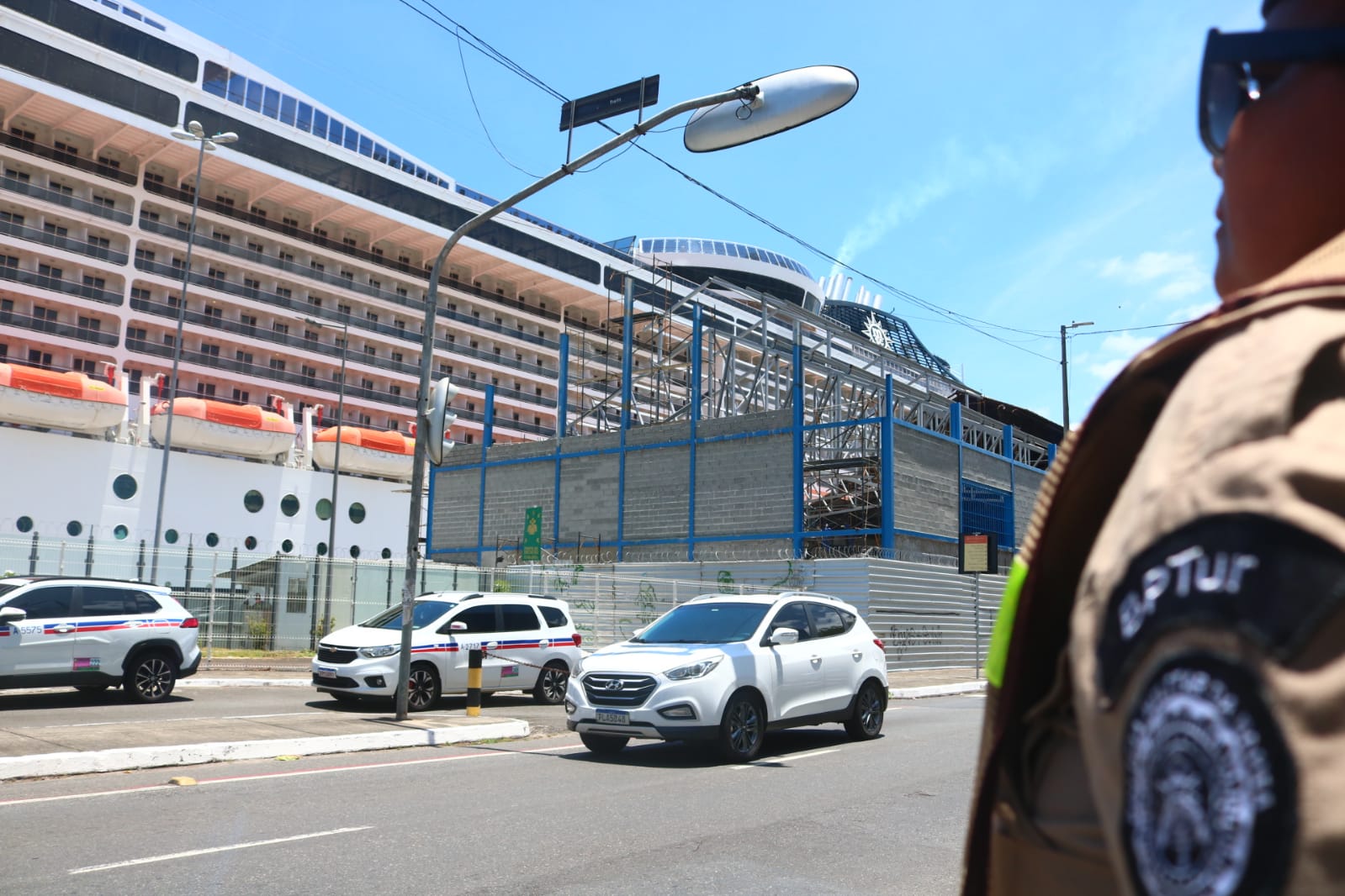 Imagens: Vitor Barreto/ Ascom SSPBA