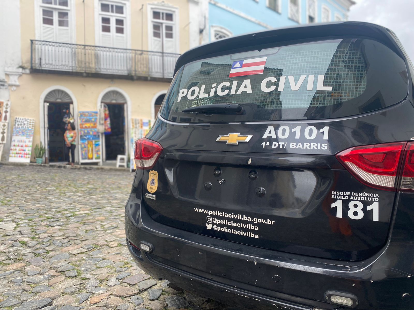 Imagens: Vitor Barreto/ Ascom SSPBA