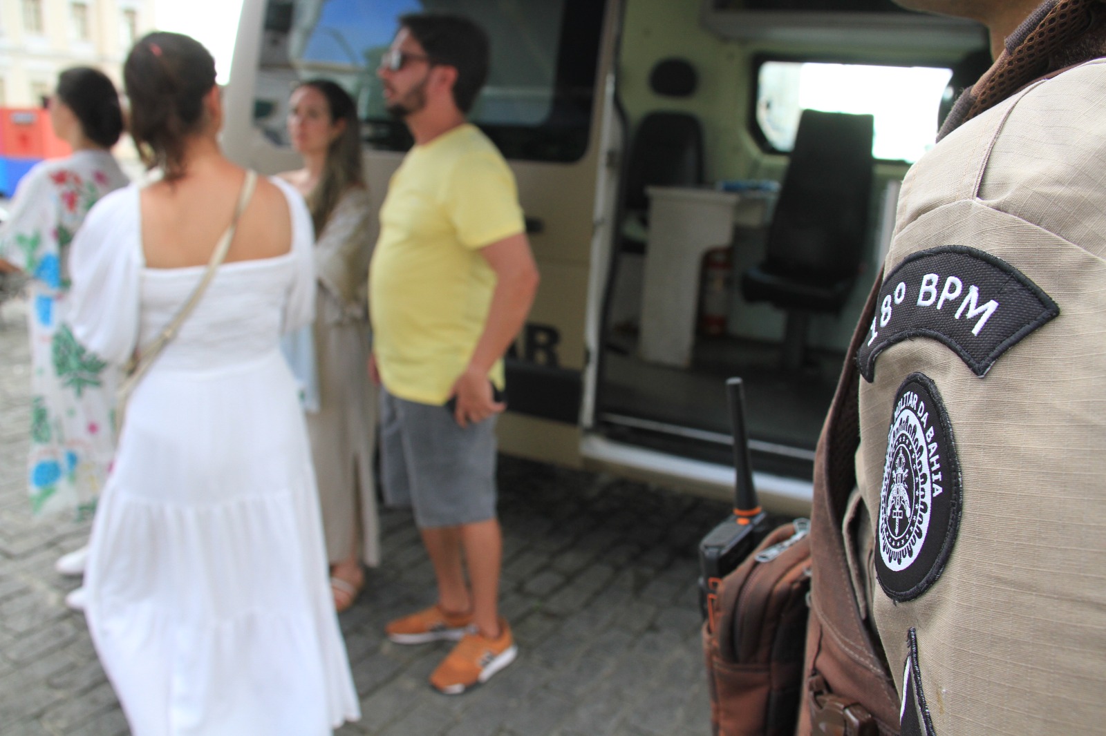 Imagens: Vitor Barreto/ Ascom SSPBA