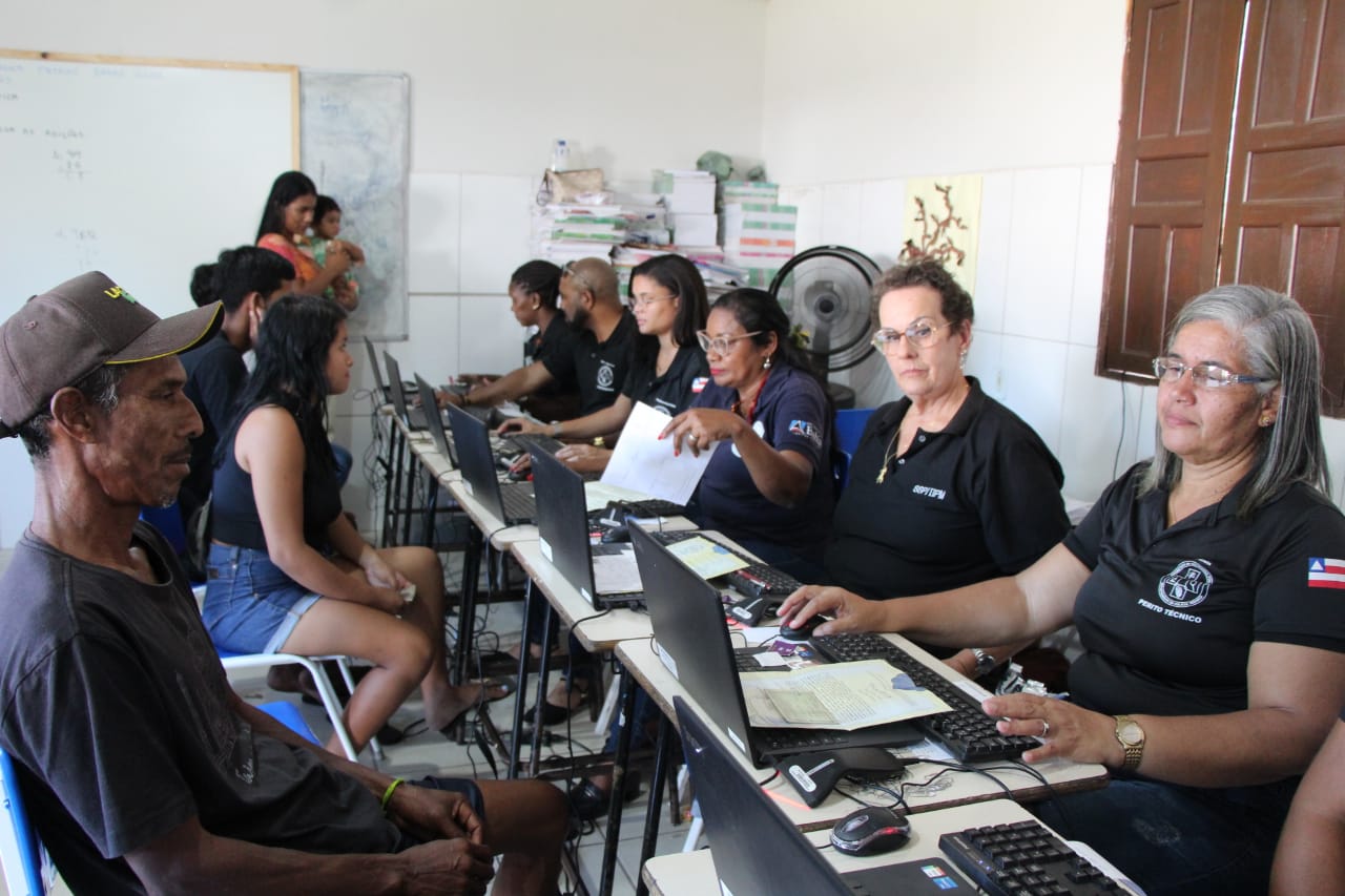 Imagem: Divulgação SSPBA