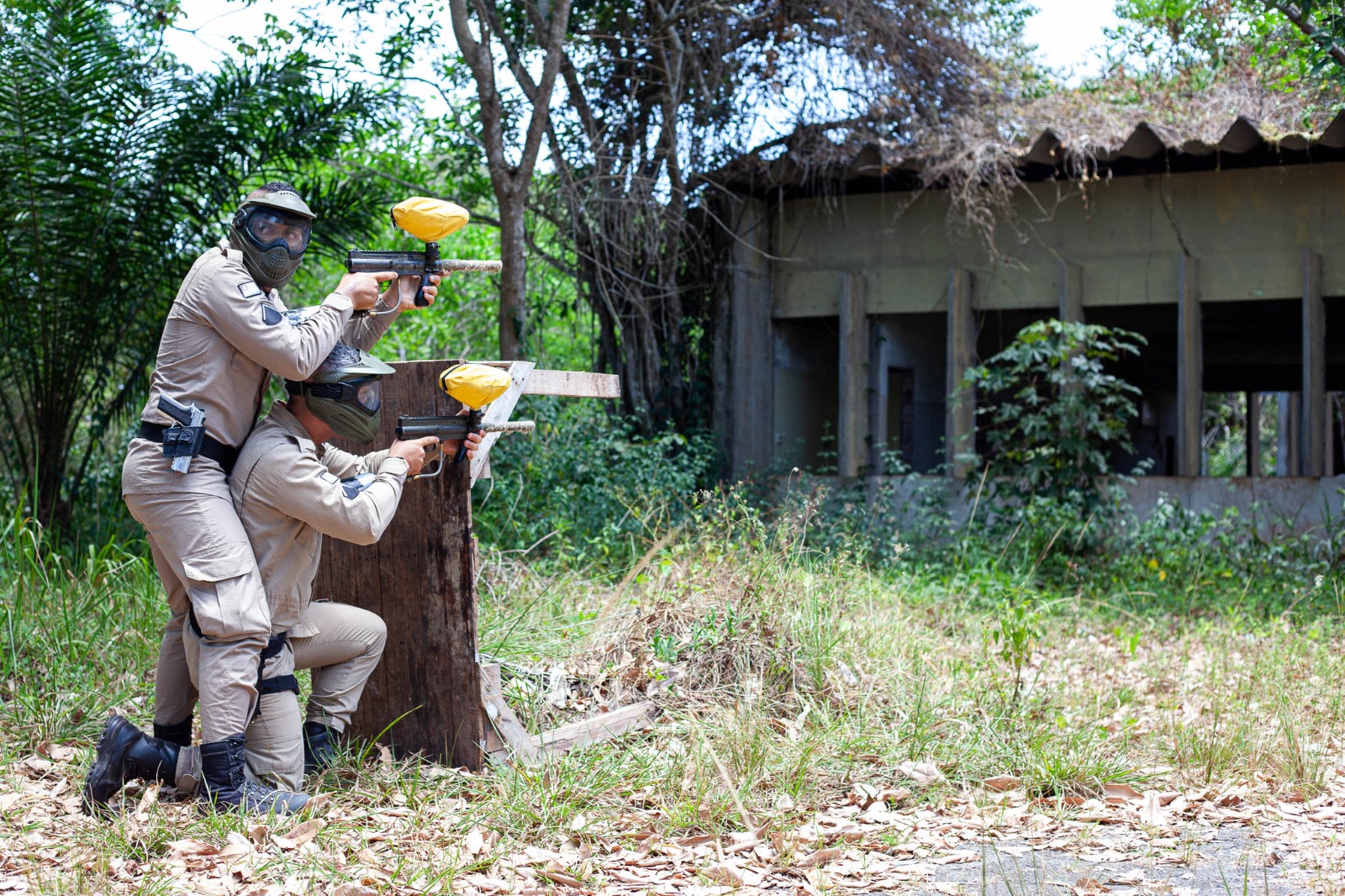 Polícia Militar/ DCS