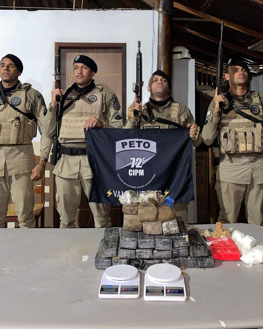 Fotos/ Divulgação SSP