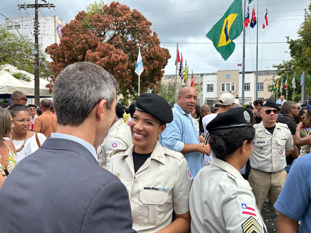 Foto: Kelly Hosana | Ascom SSP