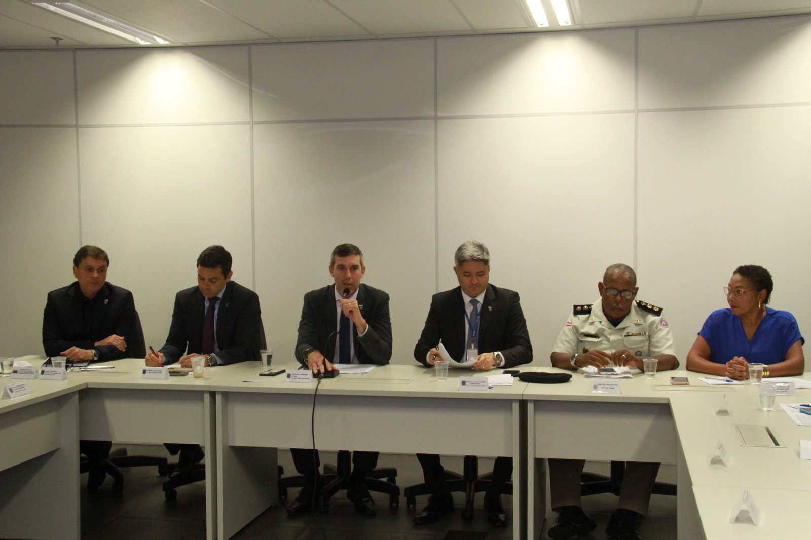 Jorge Cordeiro / Ascom SSP Jorge Cordeiro / Ascom SSP