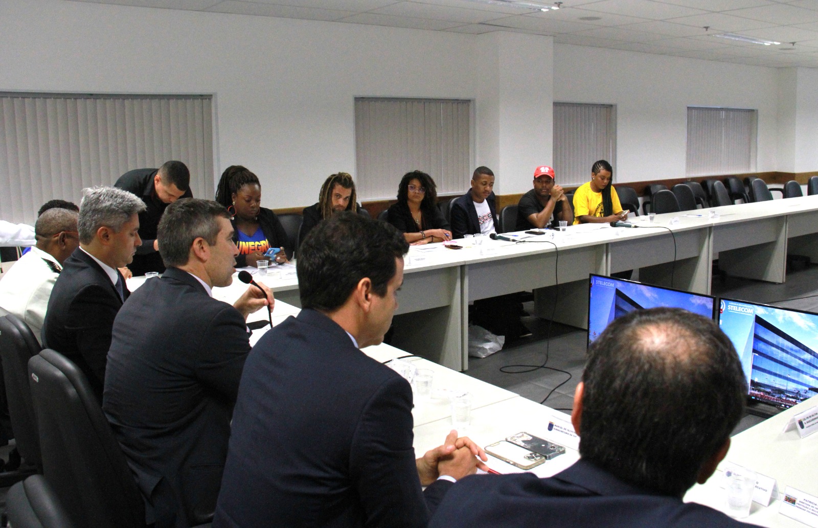 Jorge Cordeiro / Ascom SSP