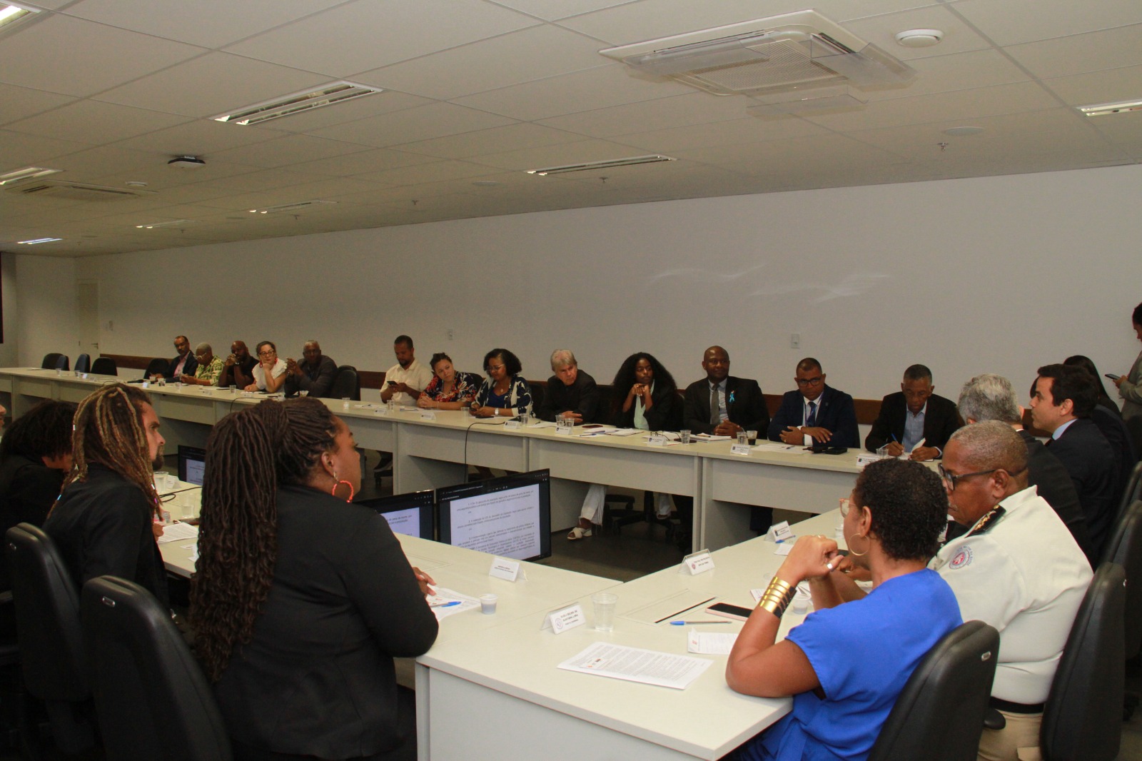 Jorge Cordeiro / Ascom SSP Jorge Cordeiro / Ascom SSP