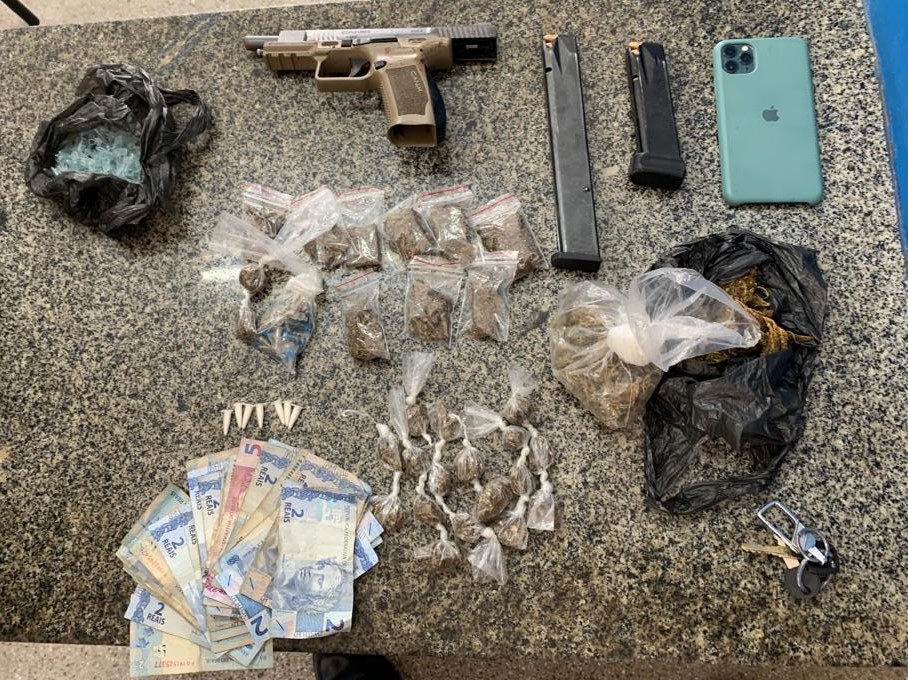 Foto: Divulgação SSP