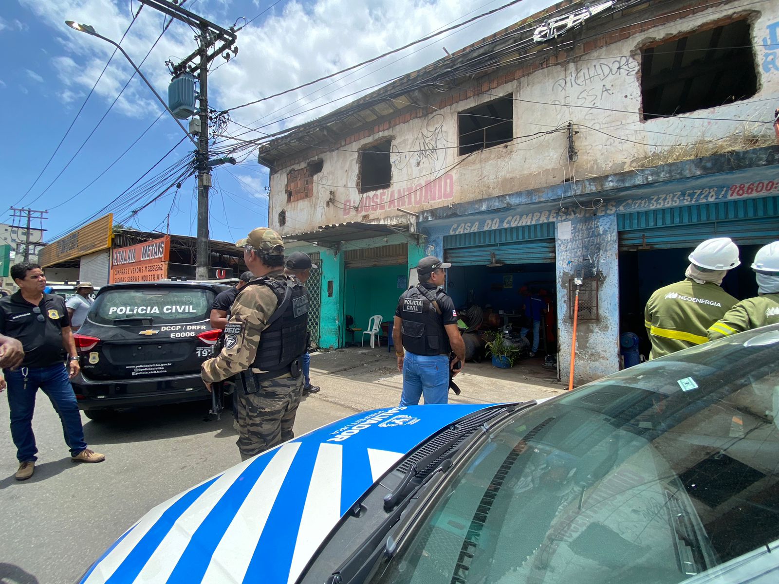 Foto: Poliana Lima/ Ascom SSP