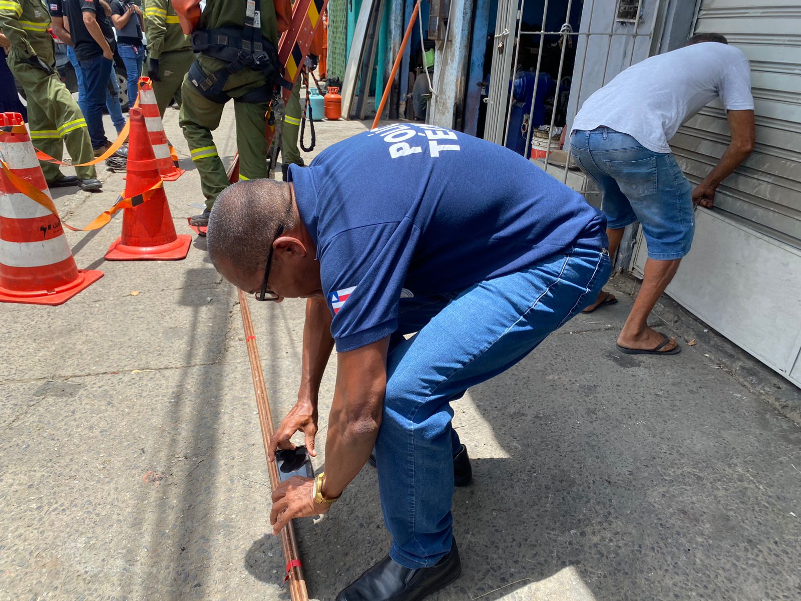 Foto: Poliana Lima/ Ascom SSP