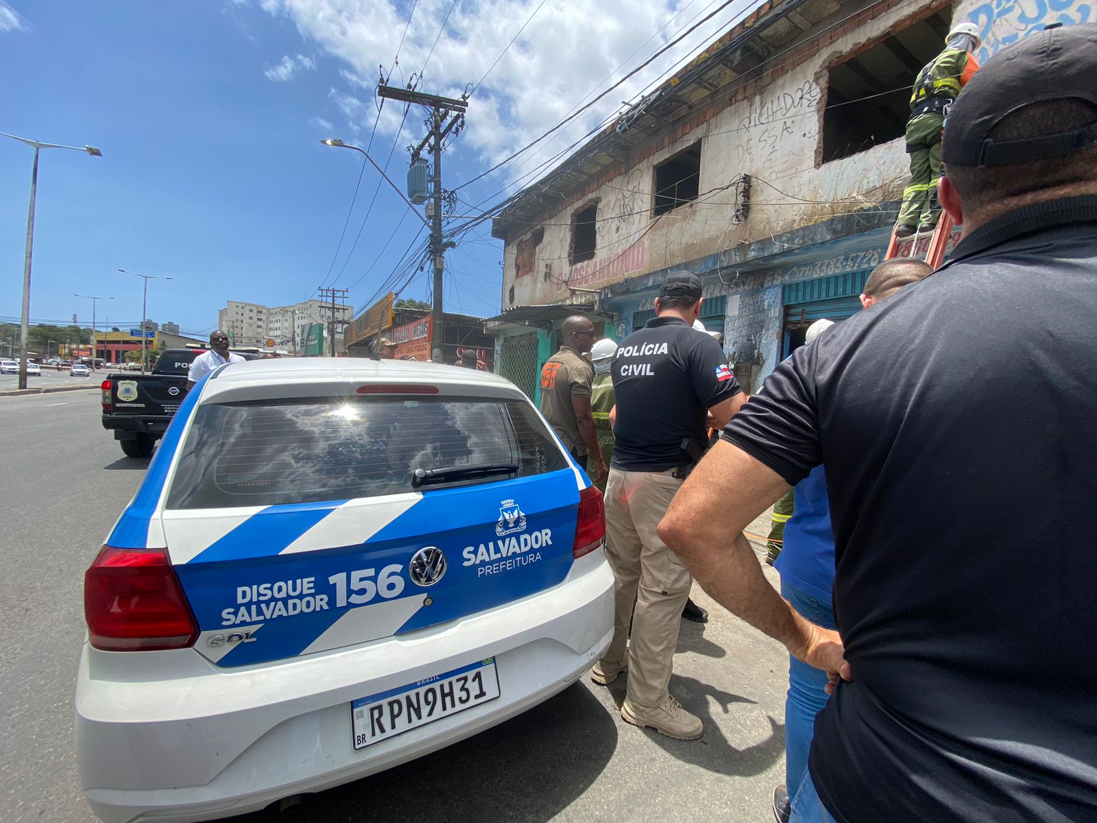 Foto: Poliana Lima/ Ascom SSP