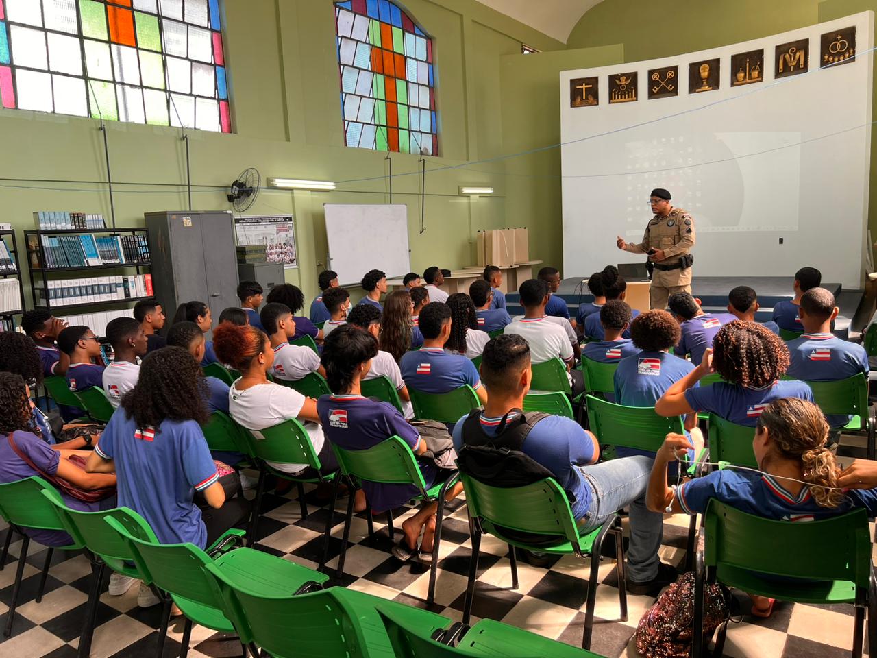 Foto: Divulgação SSP