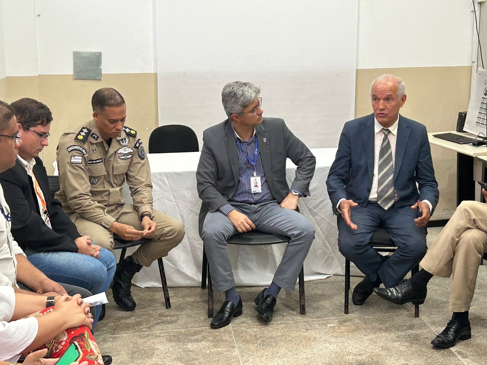 Fotos: Kelly Hosana / Divulgação SSP