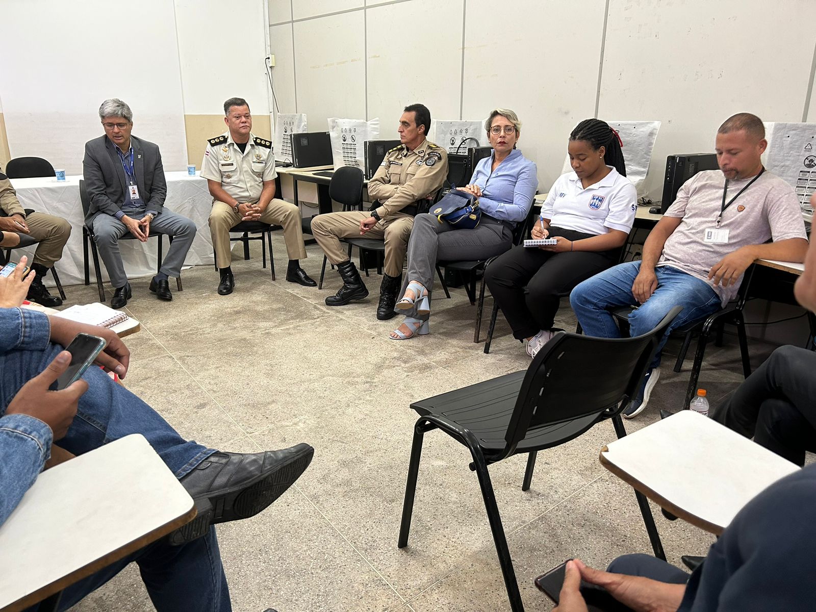 Fotos: Kelly Hosana / Divulgação SSP