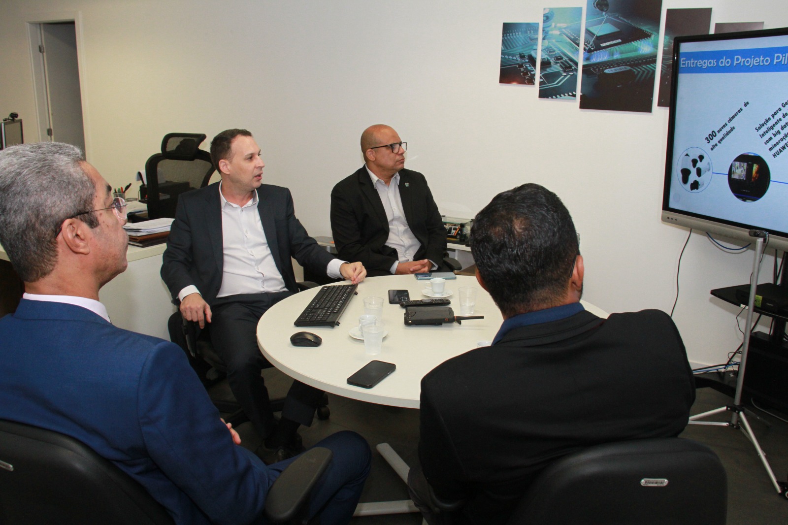 Jorge Cordeiro/ Ascom SSP