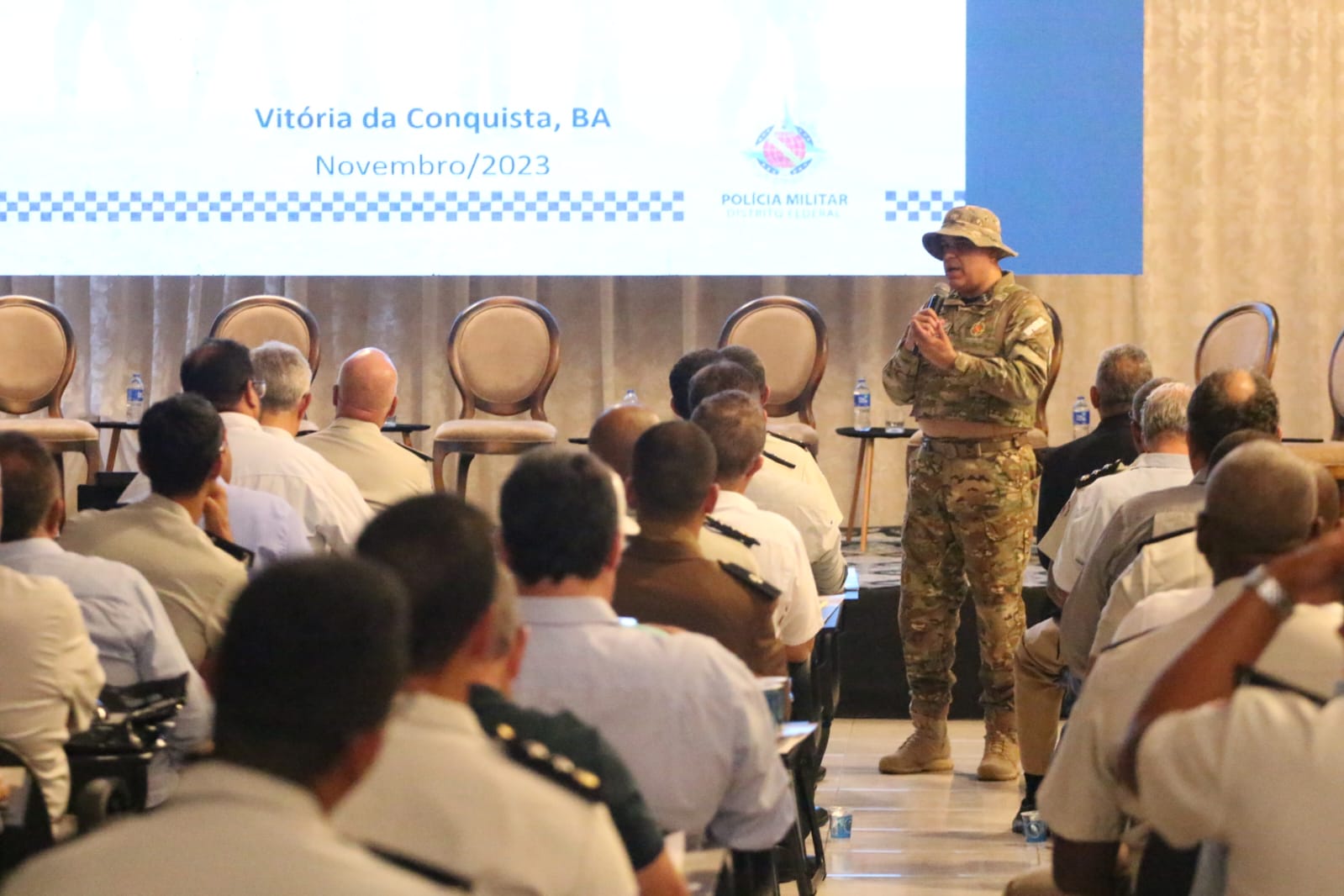 Alberto Maraux / Ascom SSP