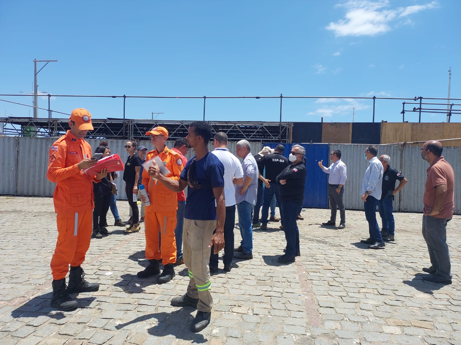 Foto: Elizane Souza/ Ascom SSP Elizane Souza/ Ascom SSP