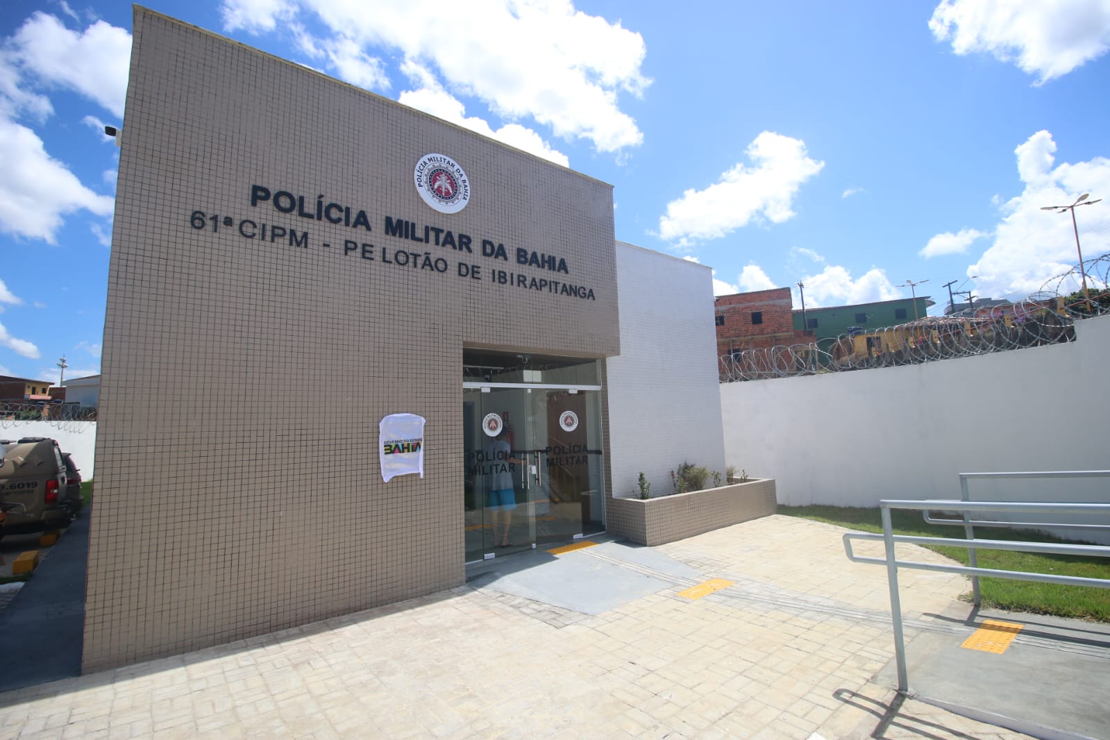 Alberto Maraux/ Ascom SSP