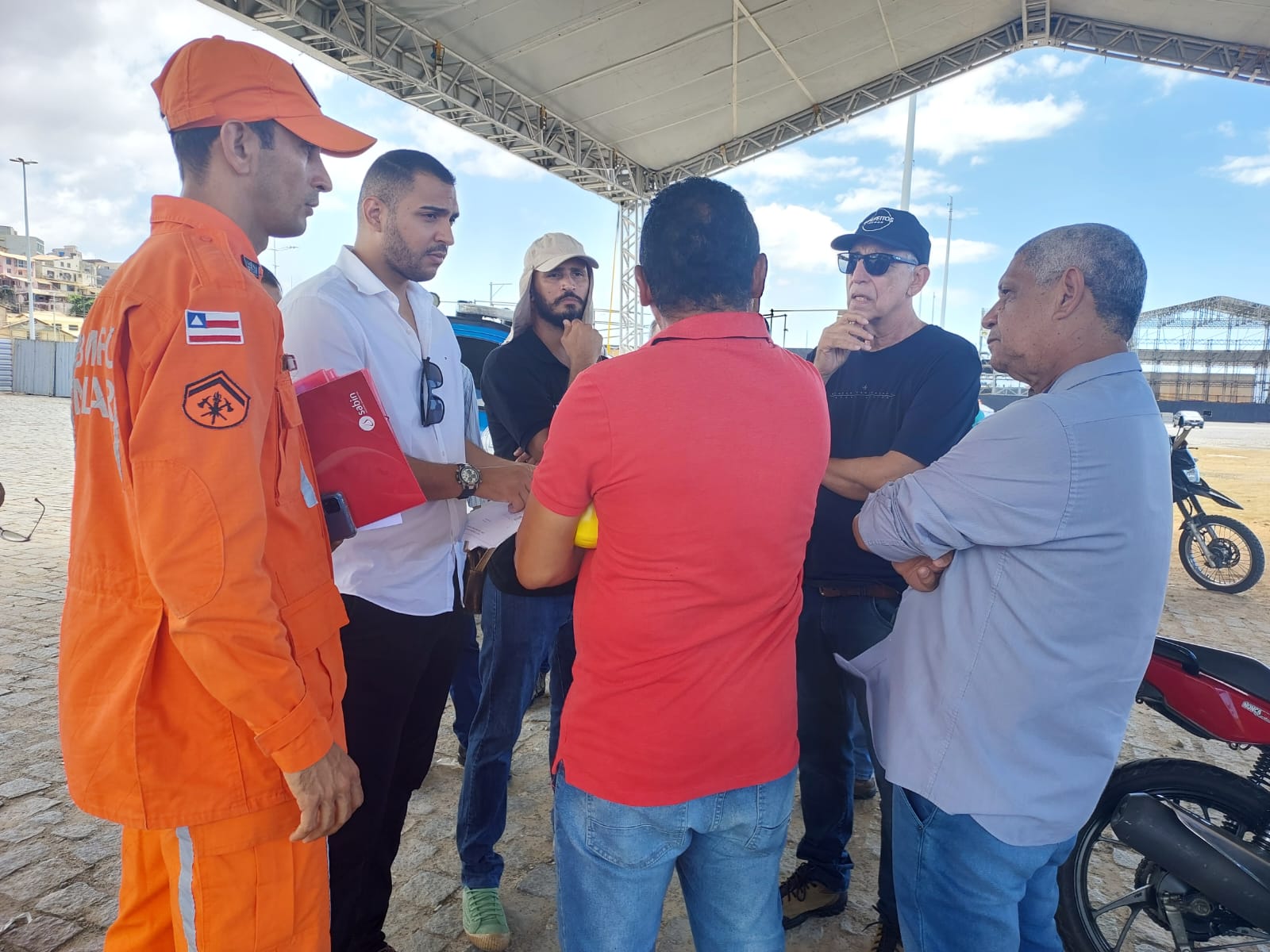 Foto: Elizane Souza/ Ascom SSP Foto: Elizane Souza/ Ascom SSP