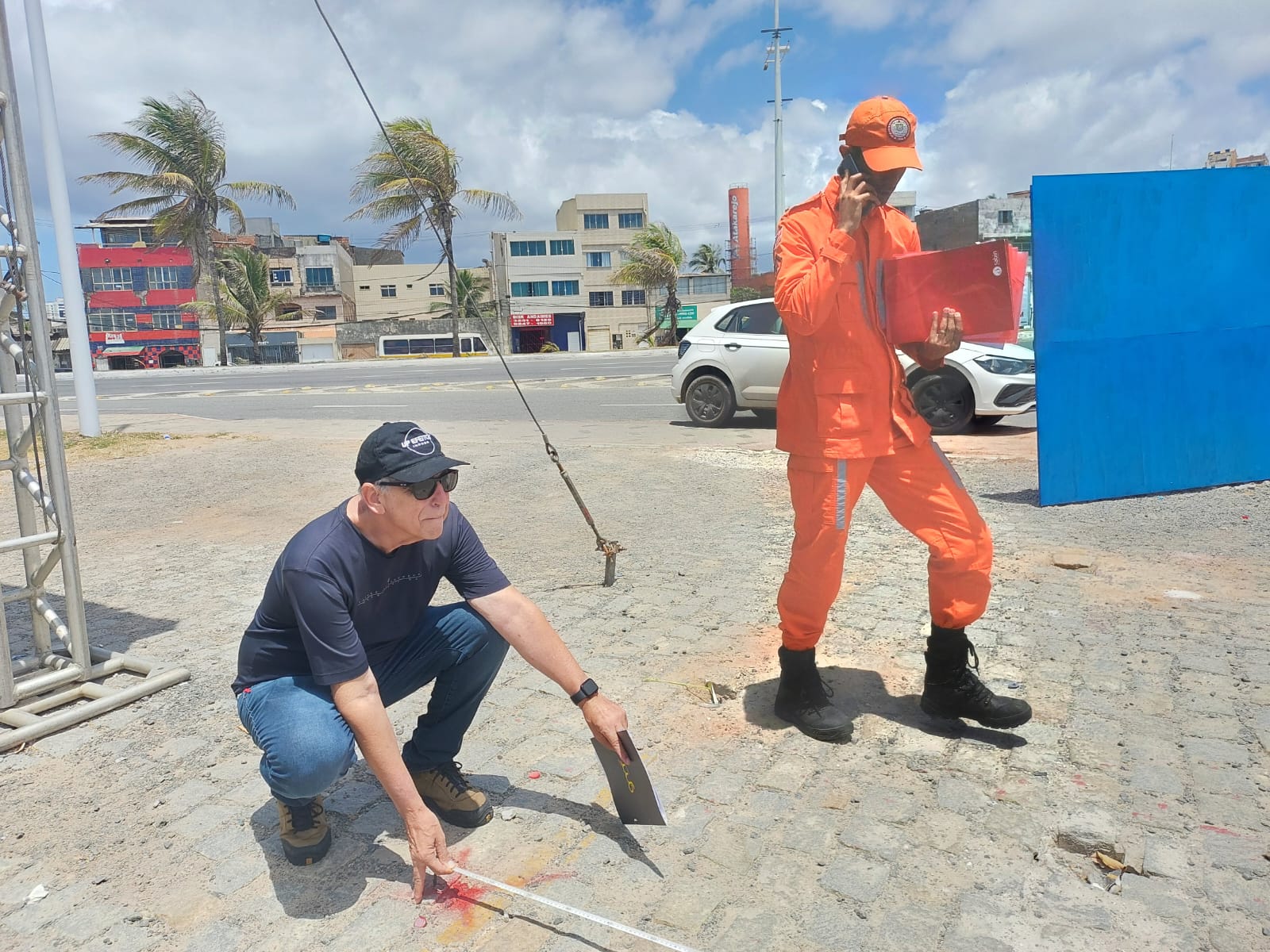 Foto: Elizane Souza/ Ascom SSP Foto: Elizane Souza/ Ascom SSP