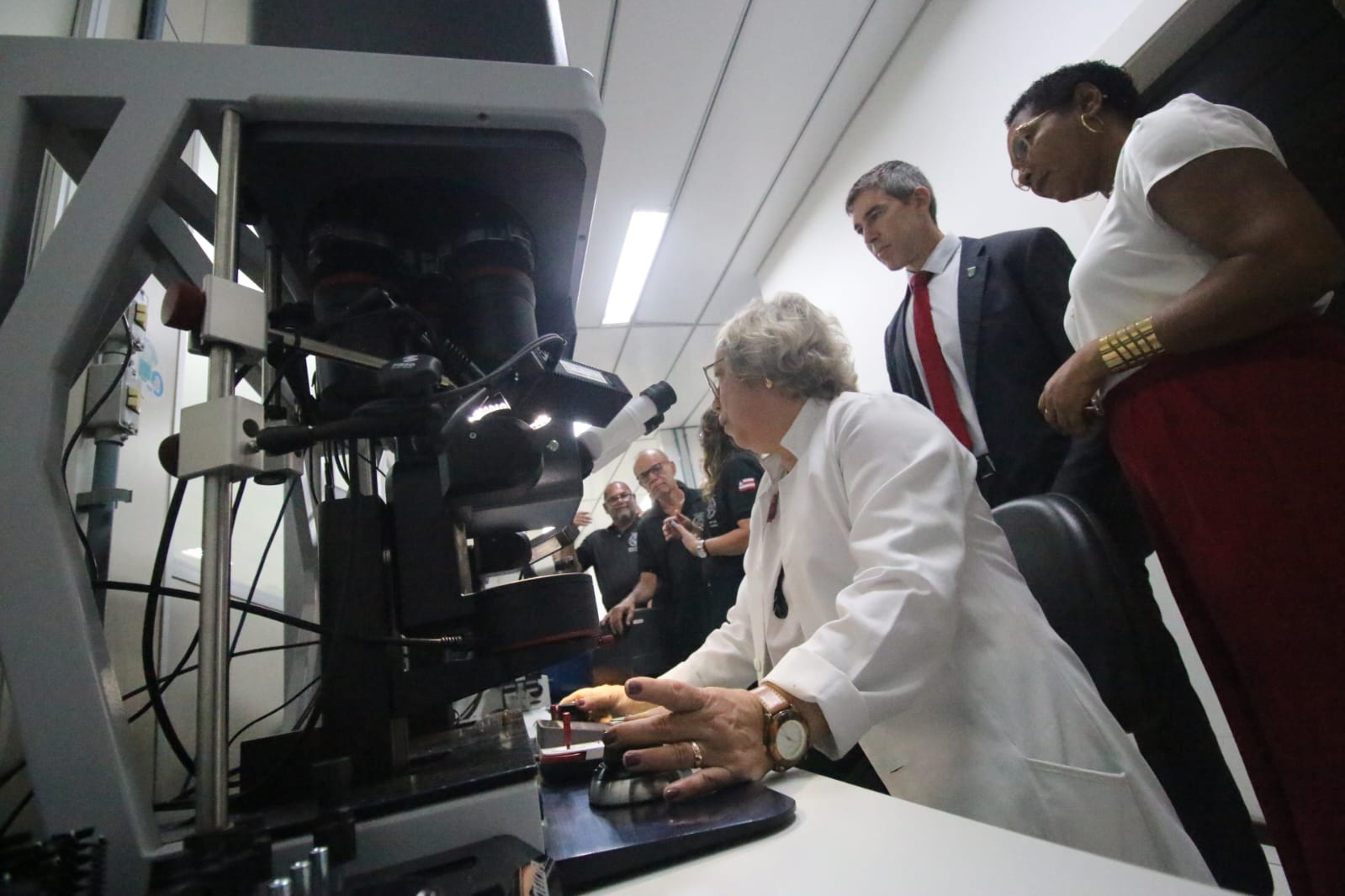 Alberto Maraux / Ascom SSP Alberto Maraux / Ascom SSP