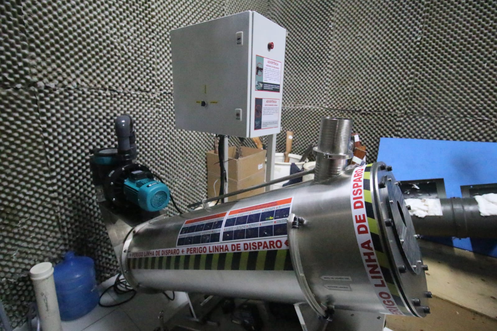 Foto: Alberto Maraux / Ascom SSP Foto: Alberto Maraux / Ascom SSP