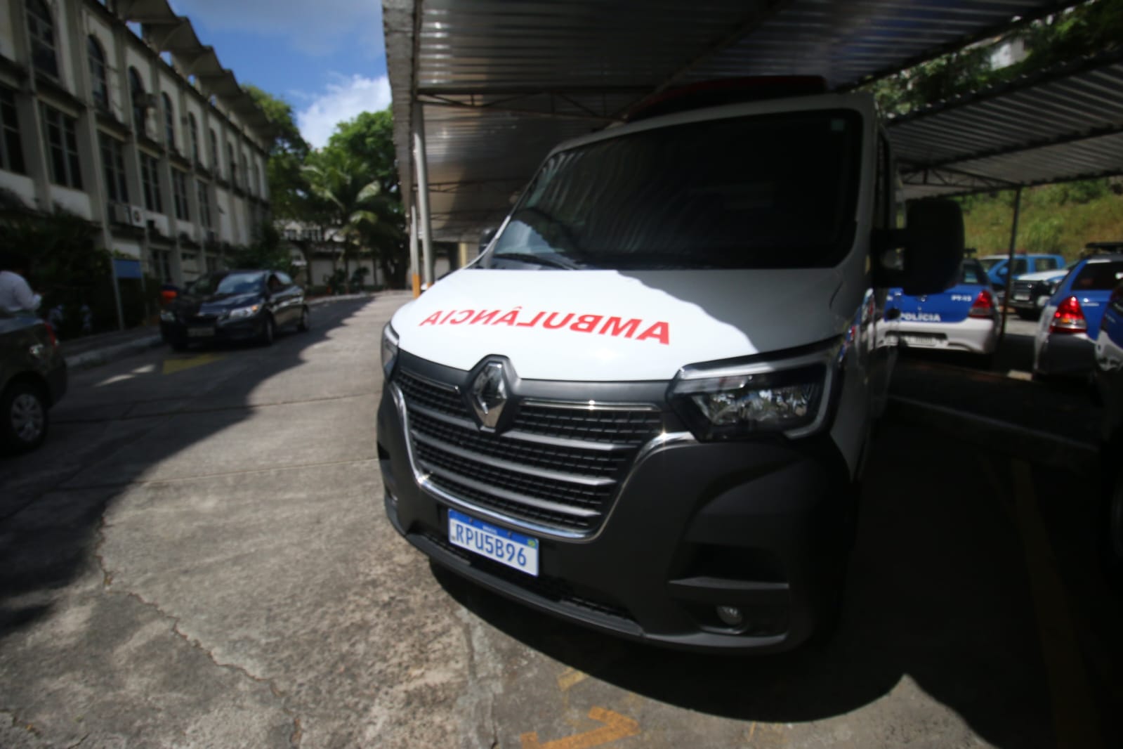 Foto: Alberto Maraux / Ascom SSP Foto: Alberto Maraux / Ascom SSP