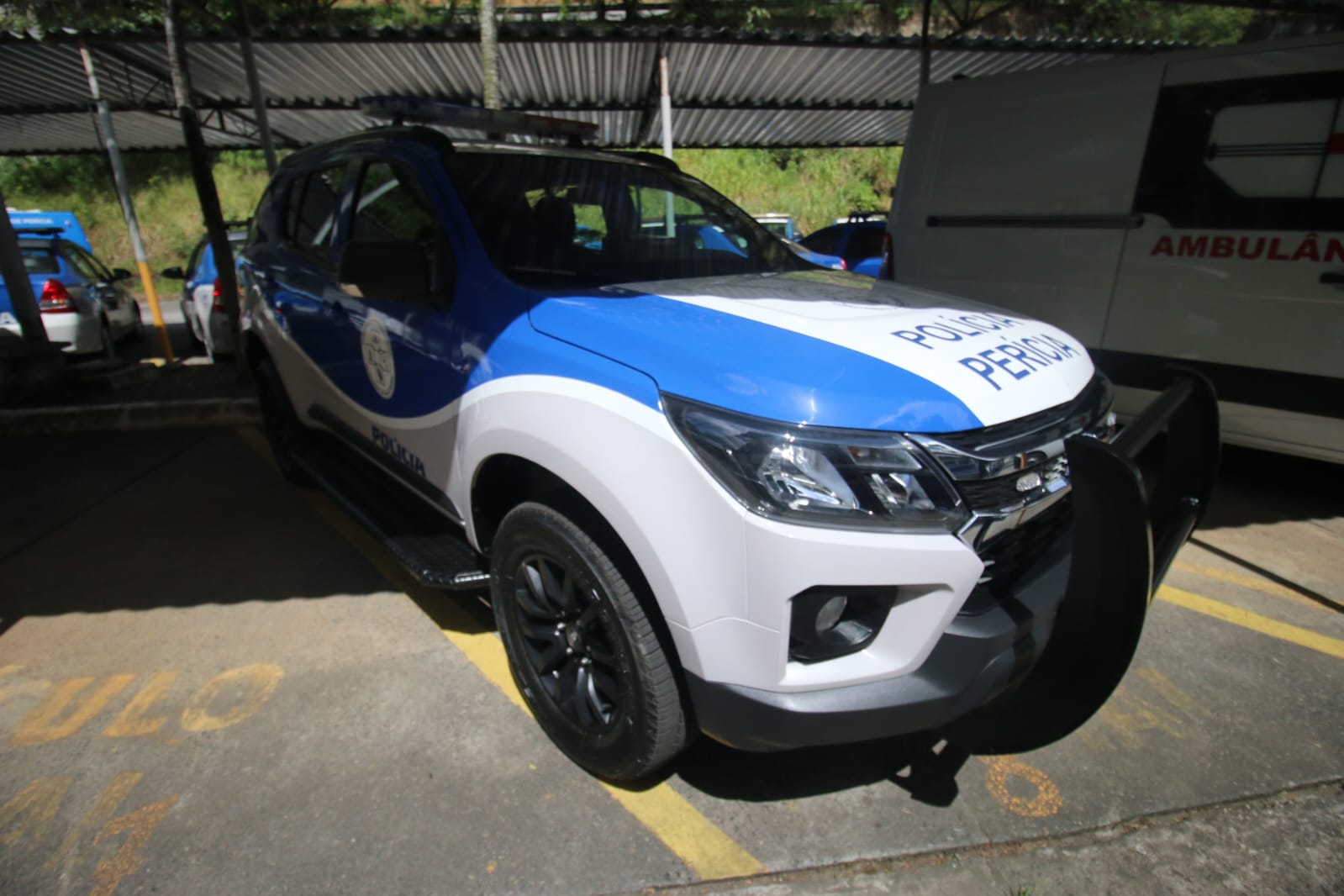 Foto: Alberto Maraux / Ascom SSP Foto: Alberto Maraux / Ascom SSP