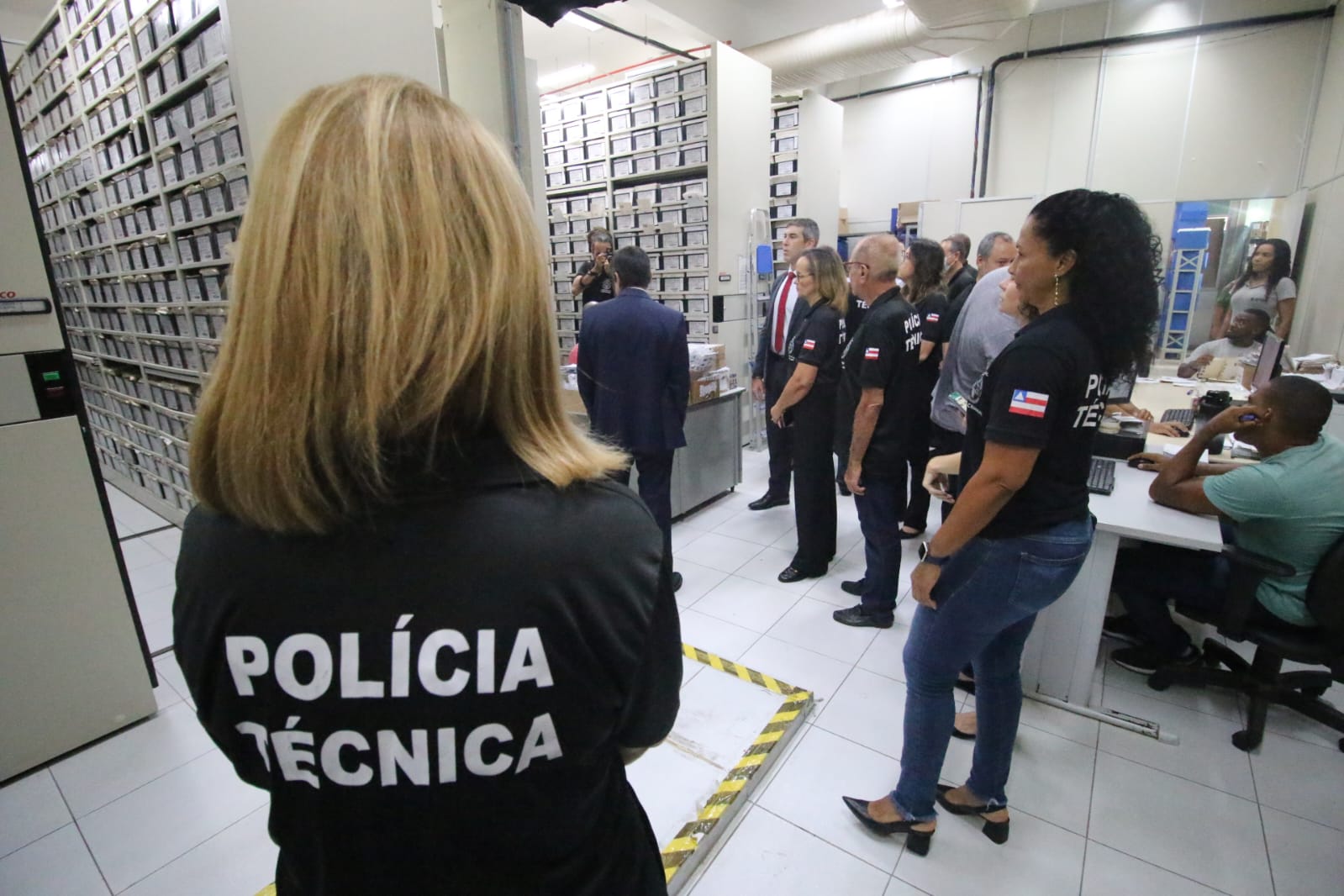 Foto: Alberto Maraux / Ascom SSP Foto: Alberto Maraux / Ascom SSP