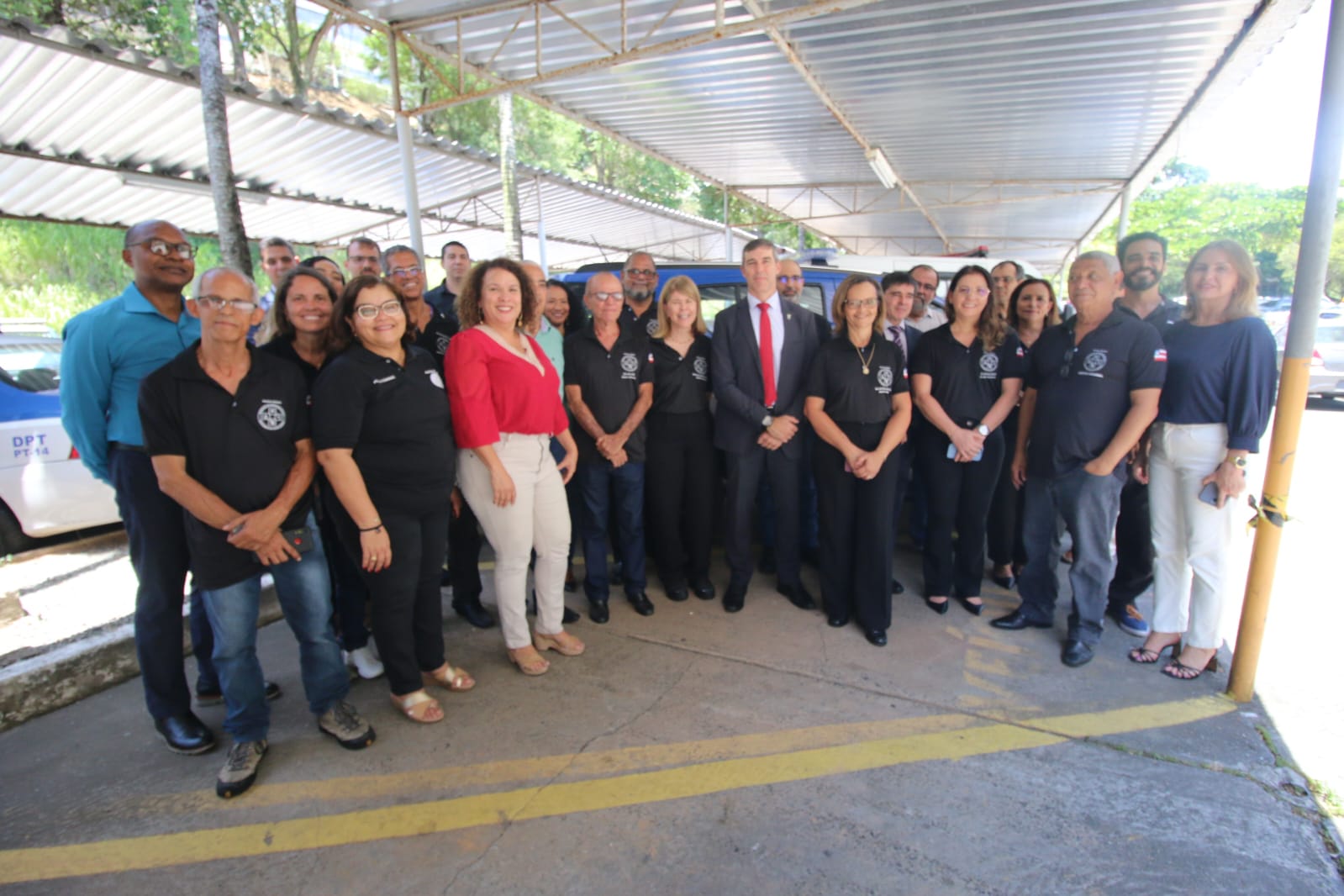 Foto: Alberto Maraux / Ascom SSP Foto: Alberto Maraux / Ascom SSP