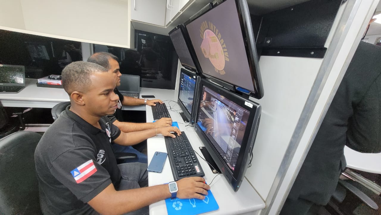 Foto: Rafael Rodrigues / Ascom SSP