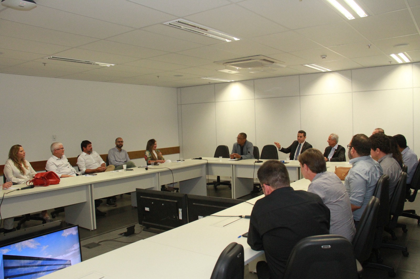 Foto: Jorge Cordeiro / Ascom SSP