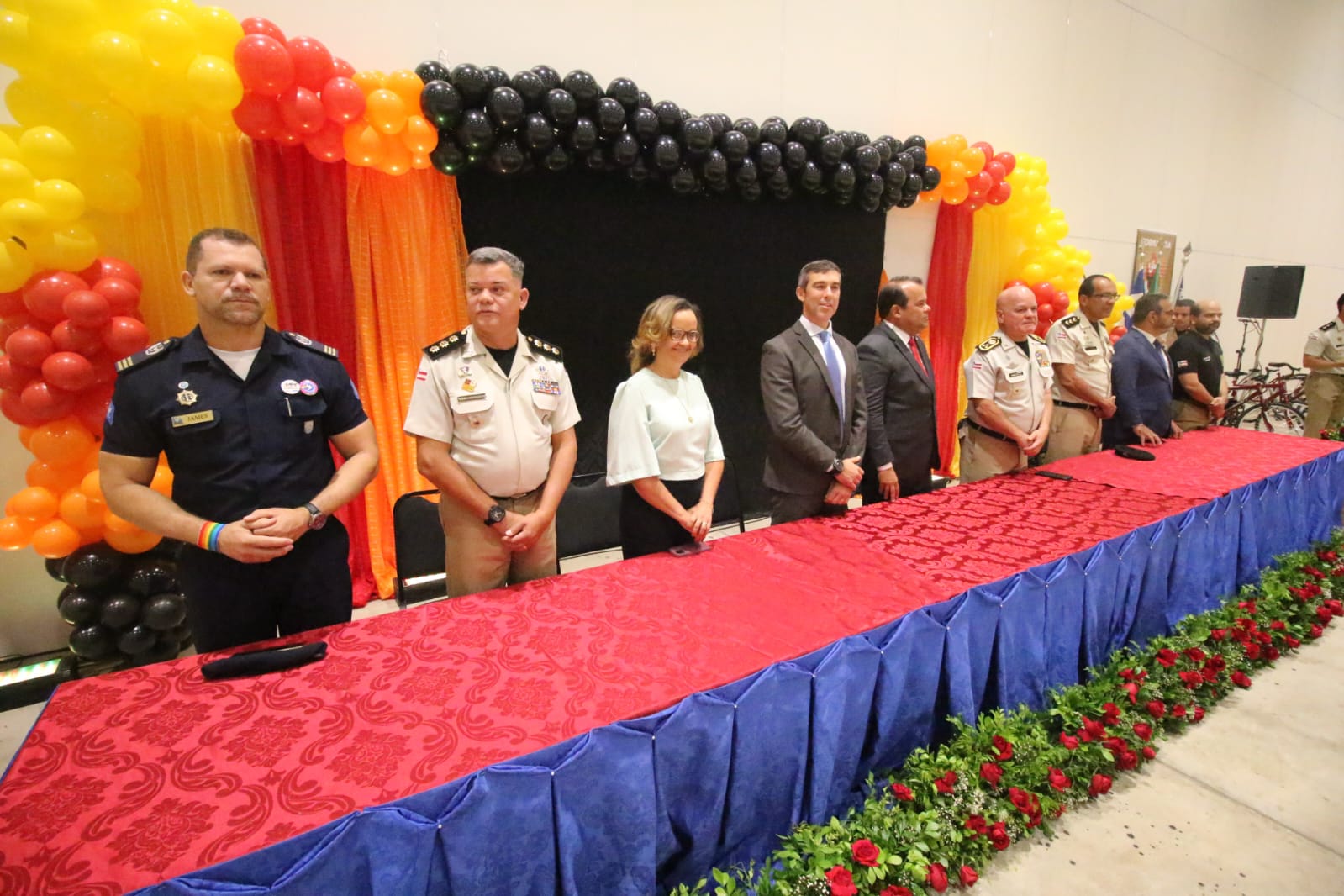 Foto: Alberto Maraux / Ascom SSP