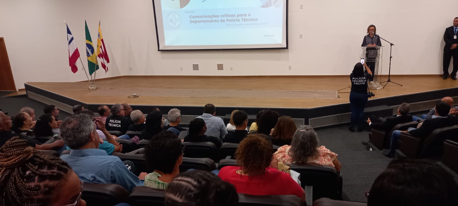 Poliana Lima/ Ascom SSP