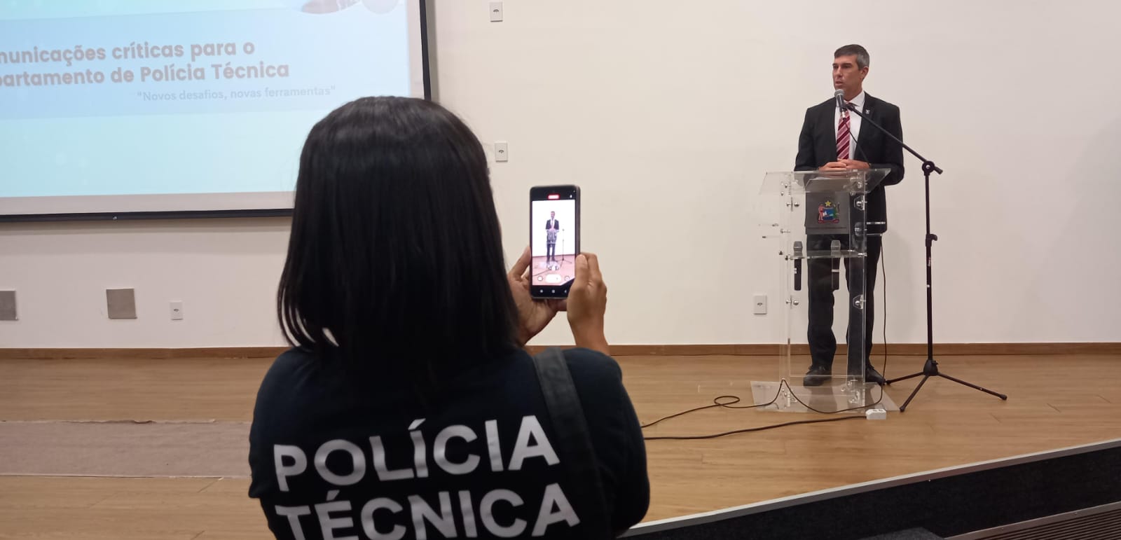 Poliana Lima/ Ascom SSP