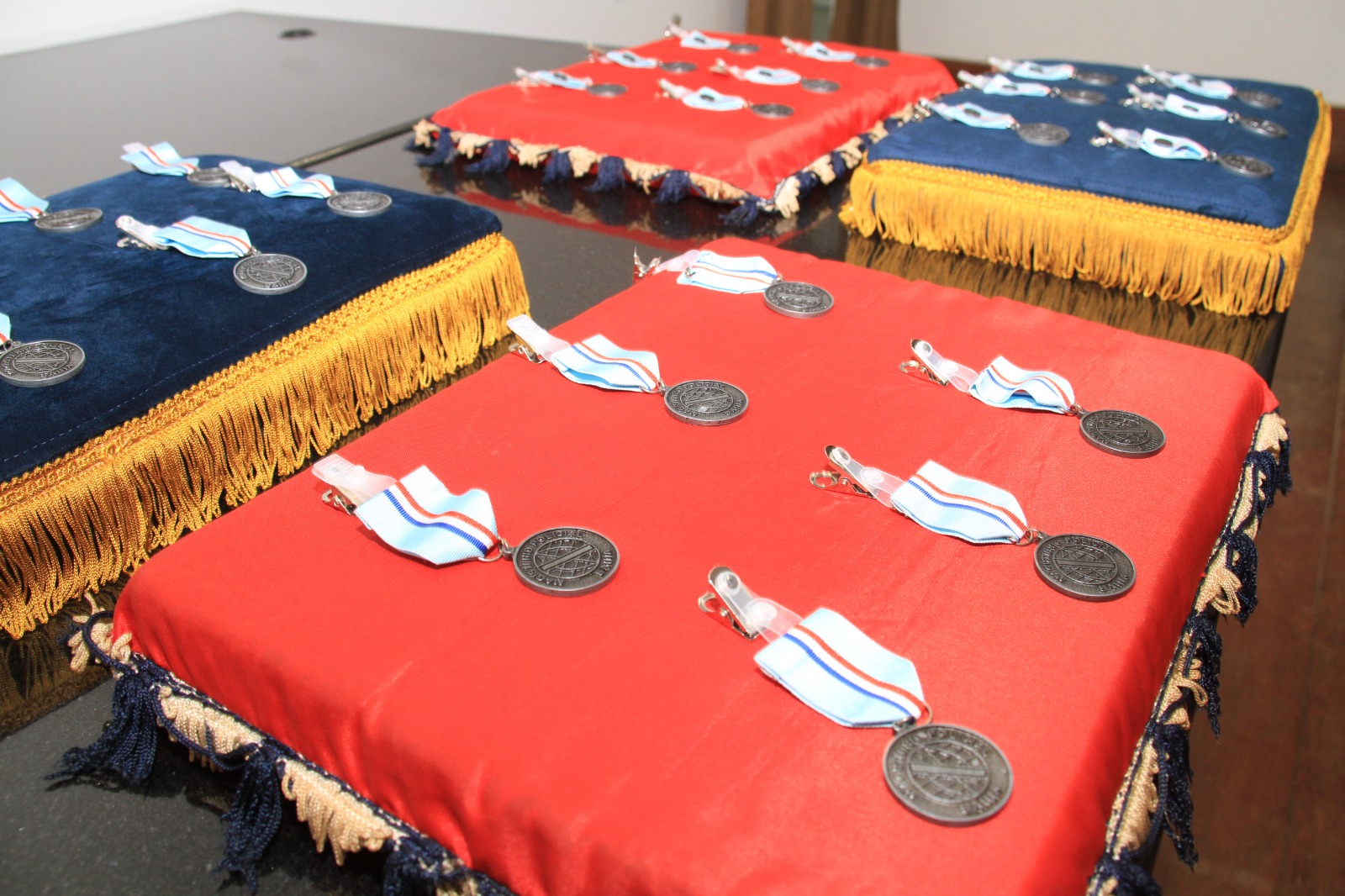 Vitor Barreto/ Ascom SSP
