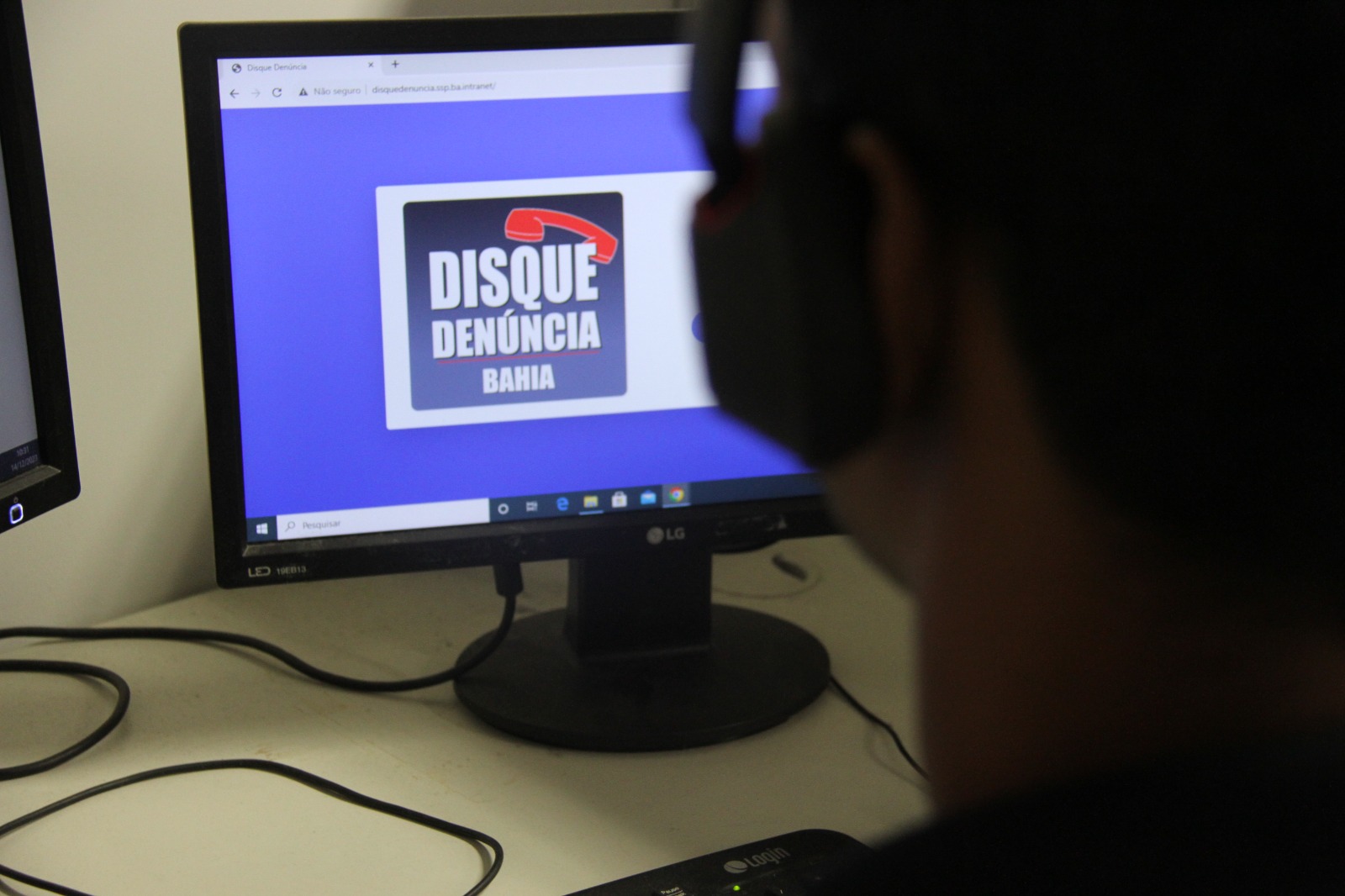 Rafael Rodrigues/ Ascom SSP