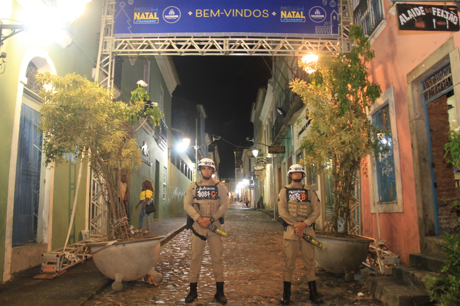 Foto: Vitor Barreto/ SSP