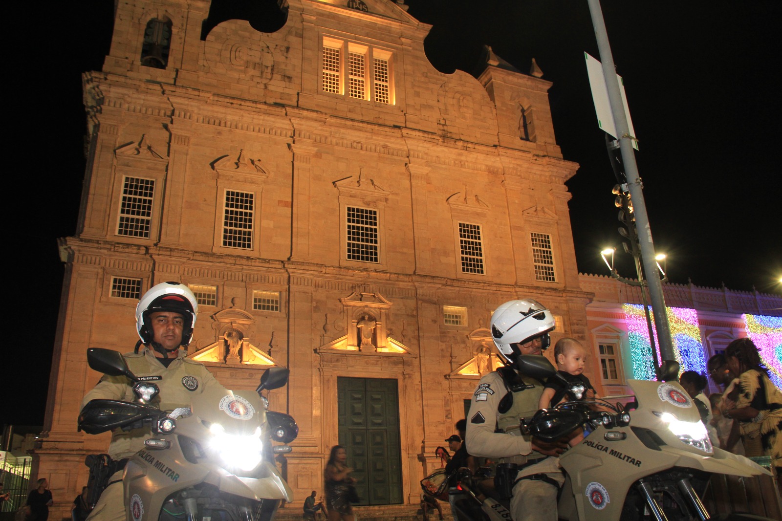 Foto: Vitor Barreto/ SSP