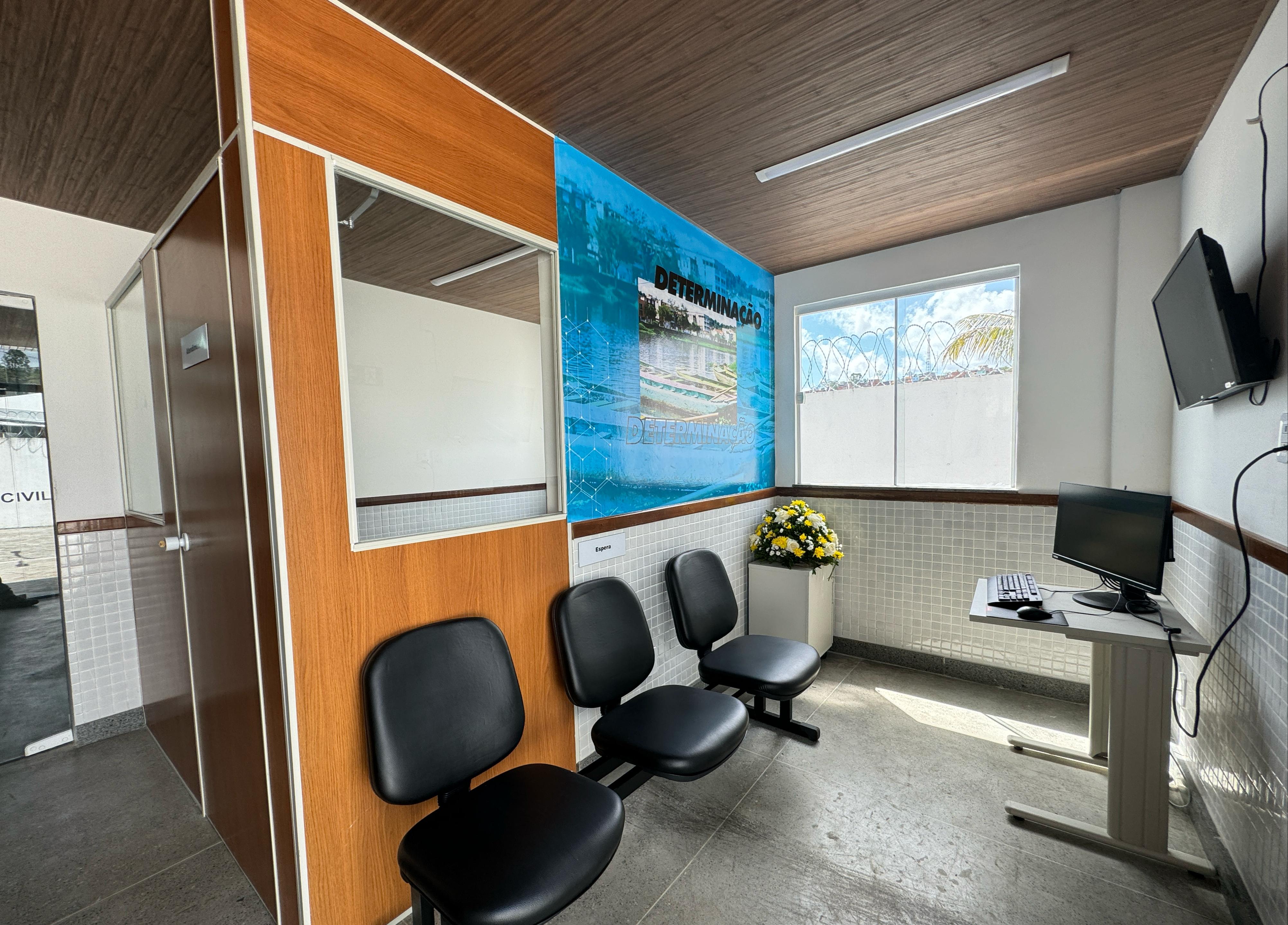 Foto: Alberto Maraux / Ascom SSP Foto: Alberto Maraux / Ascom SSP