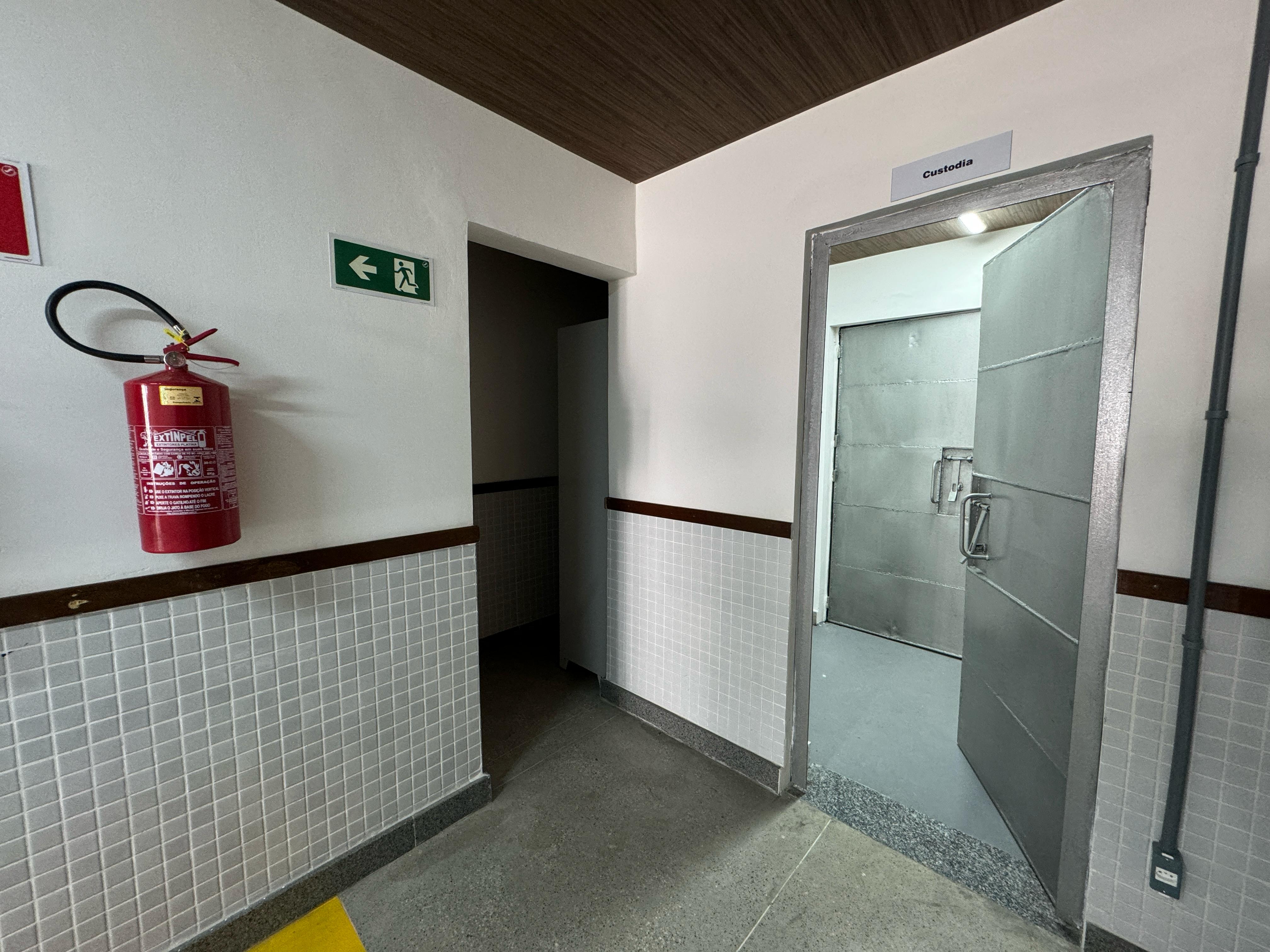 Foto: Alberto Maraux / Ascom SSP Foto: Alberto Maraux / Ascom SSP