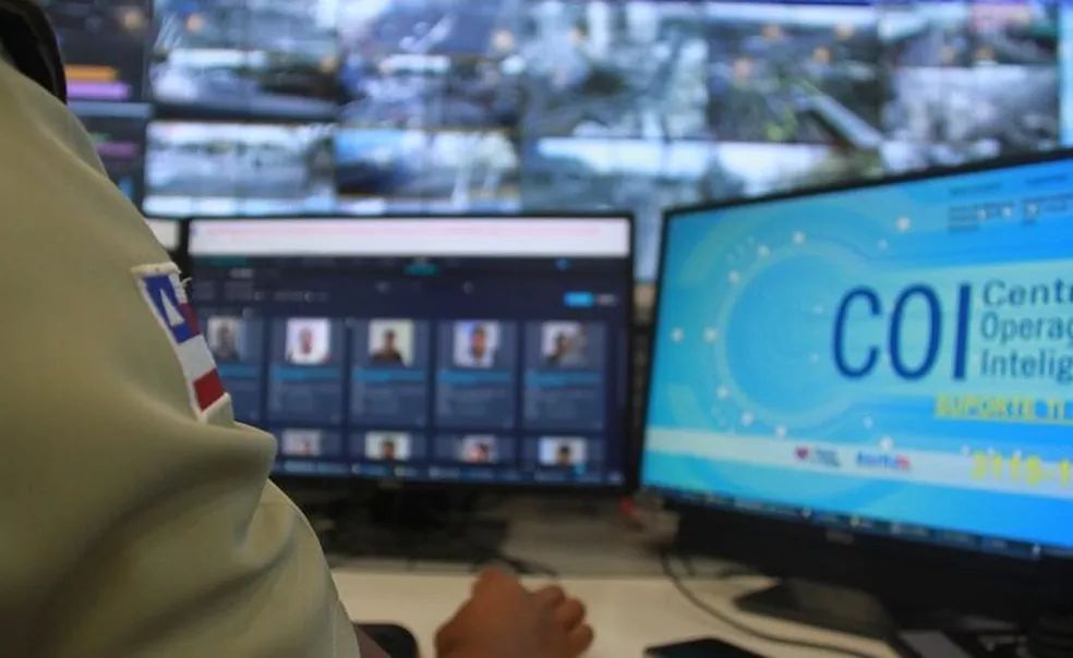 Vitor Barreto / Ascom SSP