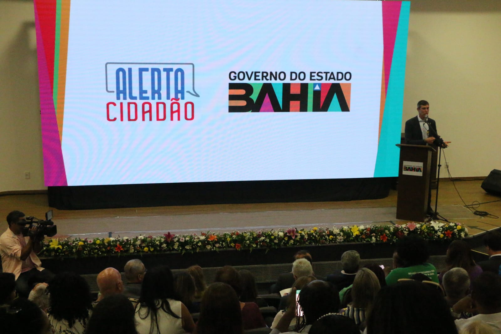 Alberto Maraux/ Ascom SSP