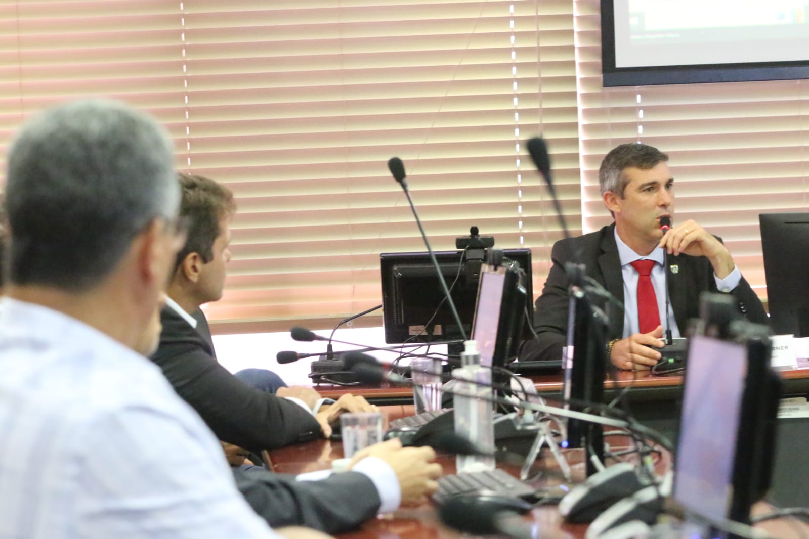 Alberto Maraux/ Ascom SSP