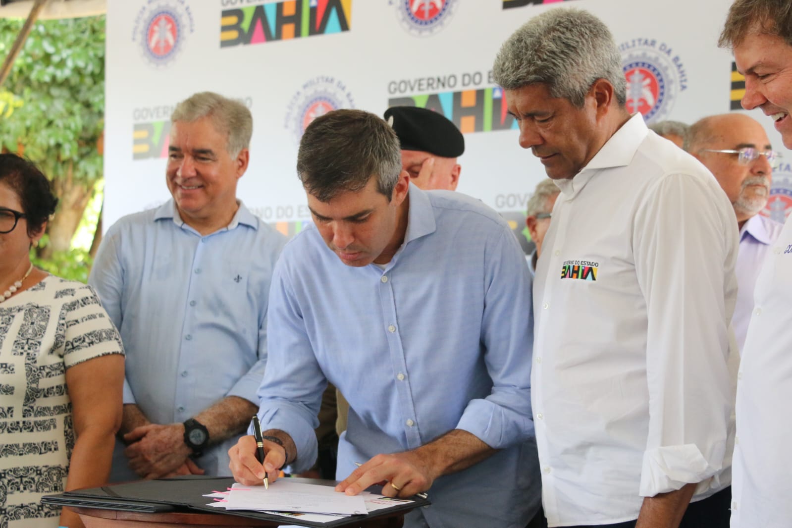 Alberto Maraux/ Ascom SSP