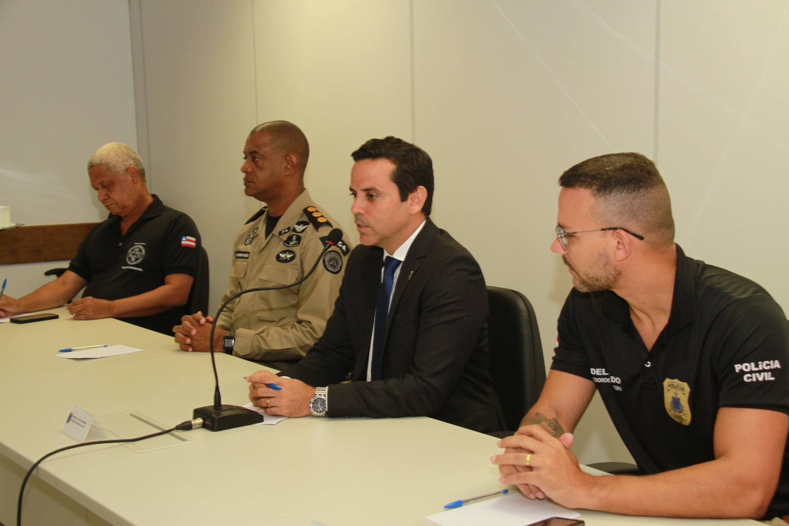 Jorge Cordeiro/ Ascom SSP